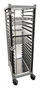 Wózek transportowy do 18x blach piekarniczych 600x400 mm | CAMBRO, Camshelving