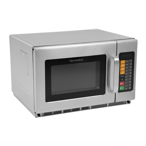 Kuchenka mikrofalowa 3,2 kW, 34 l, sterowanie elektroniczne, 574x528x367 mm | TECHNICA, Platinum Line
