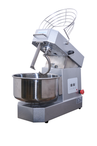 Mikser spiralny z wyjmowaną dzieżą 10 l, z pełną regulacją prędkości, 0,75 kW, 230 V, 320x550x440 mm | TECHNICA, Bakery Line