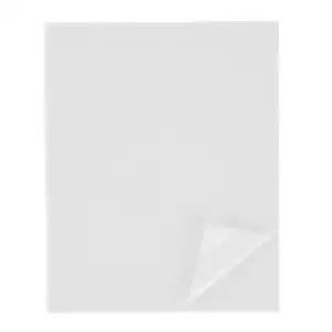 Papier pergaminowy silikonowany, 600x400mm, biały, opakowanie 500 arkuszy | TECHNICA, Gold Line