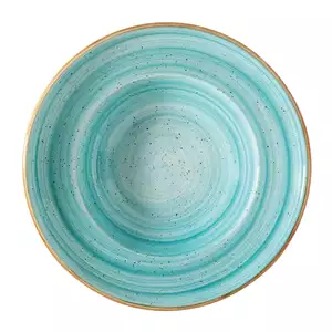 Talerz głęboki 240 mm 0,4 l | BONNA, Aura Aqua