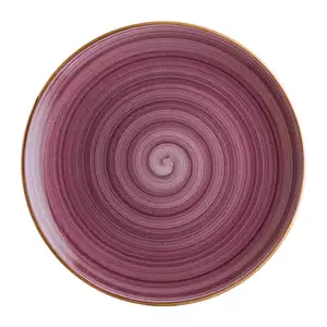 Talerz płytki 170 mm | BONNA, Aura Blackberry