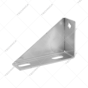 Górny, lewy zawias drzwi do szaf chłodniczych i mroźniczych 410650, 410651, 411300, 411301 | TECHNICA, 410650/006