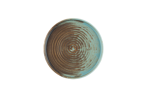 Talerz płytki z rantem 210 mm | BONNA, Coral