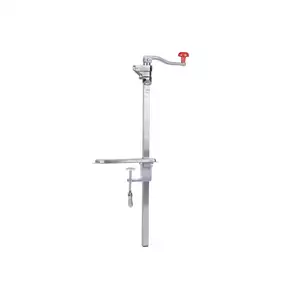 [Zestaw] Blatowy otwieracz do konserw, 700 mm Line + Kółko do otwieracza + Nóż do otwieracza | TECHNICA, Silver Line