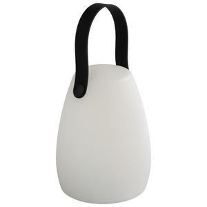 Lampa stołowa 115x160 mm, biały | APS, Niels