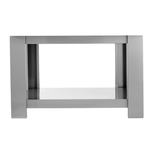 Podstawa pod piec do pizzy, 1180x1310x900 mm | CUPPONE, Michelangelo