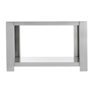 Podstawa pod piec do pizzy, 1540x1310x1100 mm | CUPPONE, Michelangelo