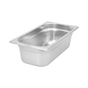 [Zestaw] 6x Pojemnik GN 1/3 100 mm ze stali nierdzewnej | TECHNICA, Cold Line