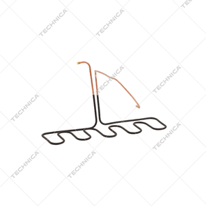 Rura wysokociśnieniowa do 411300 | TECHNICA, 411300/350