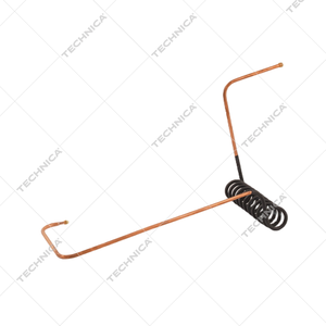 Rura wysokociśnieniowa do 420011 | TECHNICA, 420011/350