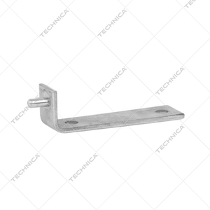 Zawias dolny, prawy do witryny chłodniczej 450500 | TECHNICA, 450500/048