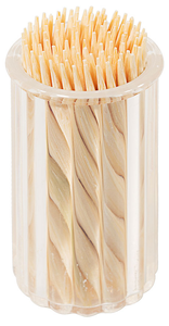 Zapasowy pojemnik na wykałaczki do zestawu 129/003 i 444/005 | CONTACTO, 129/901