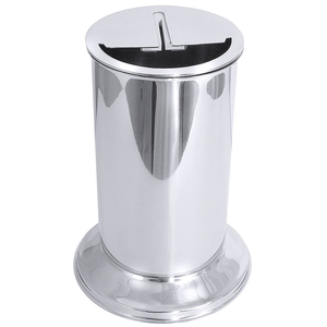 Pojemnik nierdzewny do czyszczenia noży 1,5 l | CONTACTO, 305/100