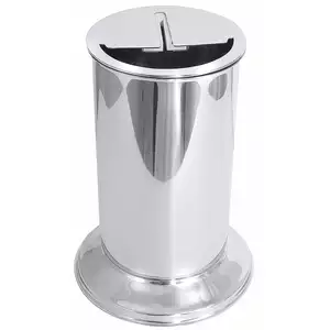 Pojemnik nierdzewny do czyszczenia noży 1,5 l | CONTACTO, 305/100