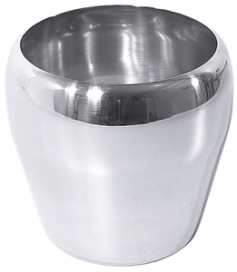 Pojemnik ze stali nierdzewnej na lód 1,1 l | CONTACTO, 391/120