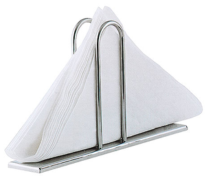 Serwetnik nierdzewny 180x45x125 mm | CONTACTO, 428/180