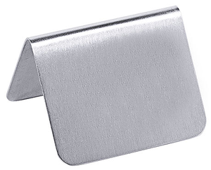 Tabliczka informacyjna „zakaz palenia” 53x34 mm | CONTACTO, 1053/002