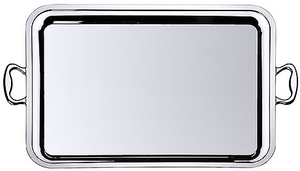 Taca śniadaniowa z uchwytami 660x500x26 mm | CONTACTO, 1449/655