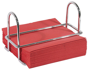 Dyspenser do serwetek z obciążnikiem 200x115x120 mm | CONTACTO, 2283/330