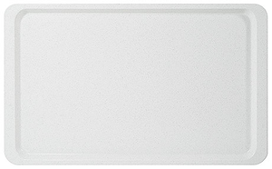 Taca poliestrowa, biała GN 1/1  | CONTACTO, 4511/004
