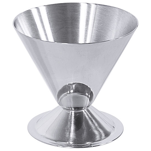 Pucharek ze stali nierdzewnej na lody 0,15 l | CONTACTO, 4685/095