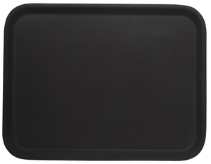 Taca do serwowania, laminowana czarna 460x360x16 mm | CONTACTO, 5310/461