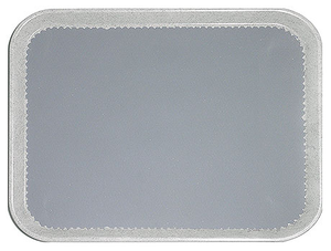 Taca poliestrowa, antypoślizgowa 460x355x22 mm | CONTACTO, 5326/460