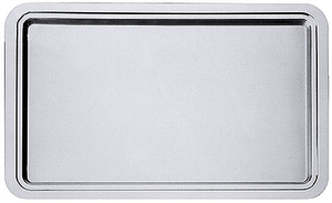 Taca bufetowa ze stali nierdzewnej GN 1/1 | CONTACTO, 6011/530