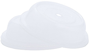 Pokrywa do talerzy z polipropylenu, półprzeźroczysta  o średnicy 290 mm | CONTACTO, 6441/290