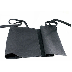 Zapaska „Bistro” czarna 500x900 mm | CONTACTO, 6551/051