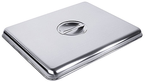 Pokrywa nierdzewna do tacy trójdziałowej 6627/003 | CONTACTO, 6627/290