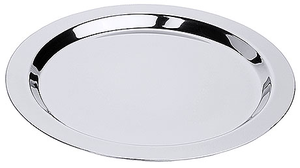 Taca bufetowa ze stali nierdzewnej o średnicy 800 mm | CONTACTO, 6905/800