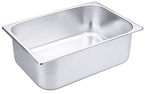 Kuweta do lodów 360x250x120 mm | CONTACTO, 7025/120