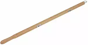 Uchwyt drewniany na gazety 660x22 mm | CONTACTO, 7522/001