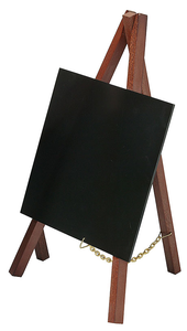 Tablica menu, kolor mahoniowy 240 mm | CONTACTO, 7689/241