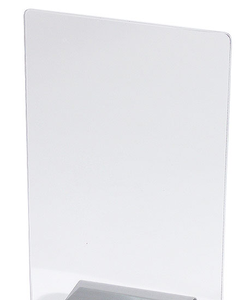 Okładka plastikowa na menu do stojaka 1052/080 | CONTACTO, 1052/921