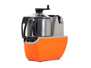Robot wielofunkcyjny, cutter, blixer, 5,4 l, 1,1 kW, regulacja prędkości, wyświetlacz cyfrowy | DYNAMIC, CL450