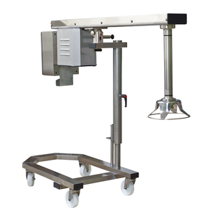 Mikser zanurzeniowy mobilny 2,2 kW, 400 V | DYNAMIC, Gigamix DMX