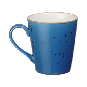 Kubek 280 ml, niebieski | FINE DINE, Iris