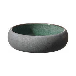 Miska 0,45 l, 140 mm, brązowa, zielona | FINE DINE, Goro