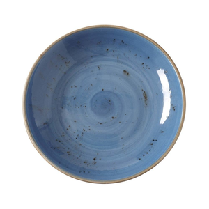 Miska coupse 250 mm, niebieska | FINE DINE, Iris