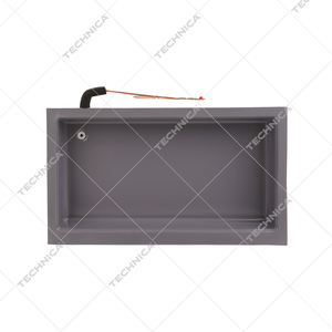 Parownik do witryny chłodniczej 461067 | TECHNICA, 461067/130
