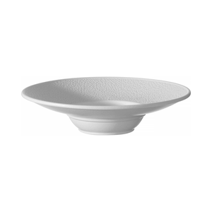 Talerz głęboki z szerokim rantem 290 mm, biały | FINE DINE, Fizz