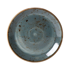Talerz płytki 250 mm, niebieski | STEELITE, Craft Blue