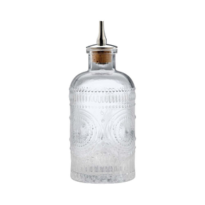 Butelka na bittery 0,2 l, 67x150 mm | BARFLY, M37186