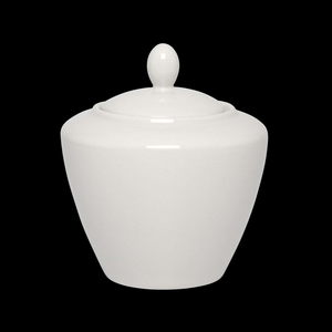 Cukiernica 200 ml, kremowa | STEELITE, Simplicity