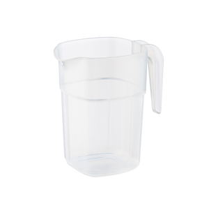 Dzbanek z polipropylenu 1,4 l, sztaplowany | ARAVEN, 1402
