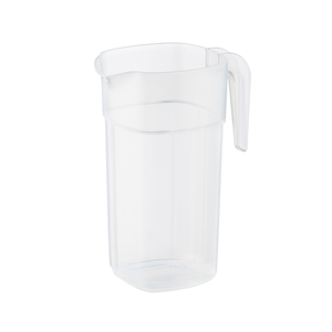 Dzbanek z polipropylenu 1,8 l, sztaplowany | ARAVEN, 1403