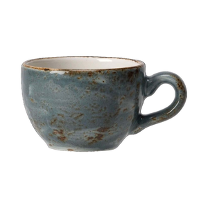 Fliżanka 85 ml, niebieska | STEELITE, Craft Blue